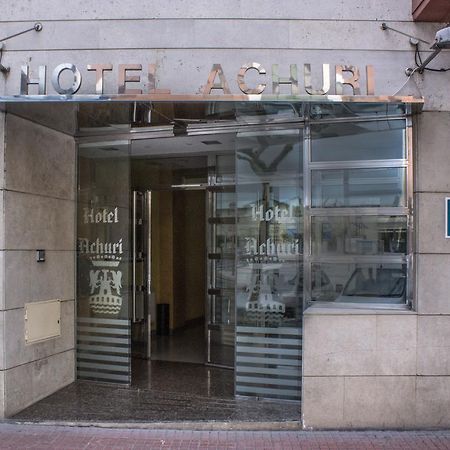 Iraipe Achuri Auto Check-In Miranda de Ebro Esterno foto