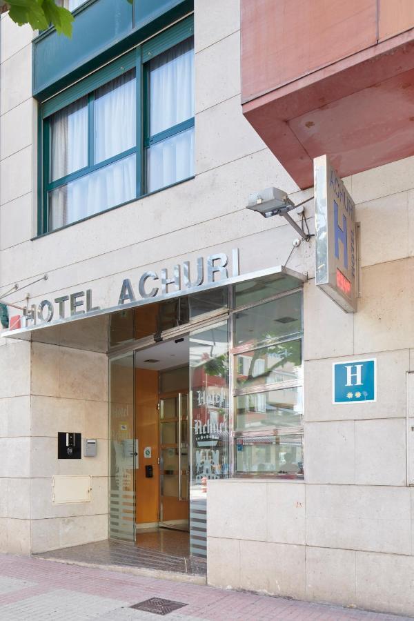 Iraipe Achuri Auto Check-In Miranda de Ebro Esterno foto